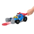 thumbnail image 2 of Imaginext-Supermobile Metal Force DC Super Friends-Coffret, 2 of 6