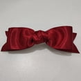 thumbnail image 4 of French Barrette Bowknot Fashion Decorative Hair Barrette Automatic Hair Clip, 4 of 10