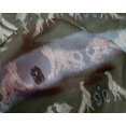 thumbnail image 3 of oneOone Silk Tabby Fabric Stripe|Bird & Monkey Ikat Printed Craft Fabric BTY 42 Inch Wide, 3 of 3