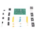 thumbnail image 1 of Kit de Compteur Décimal, 3-5V DC Stable d'Entraînement Compteurs Pièces 4.2x5.2cm Fonction de Réinitialisation pour les Écoles, 1 of 8