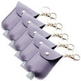 thumbnail image 1 of Dvkptbk Hand Sanitizer Packet Portable Disposable Pouch Outdoor Key Holster 5Pcs Travel Equipment, 1 of 1
