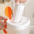 thumbnail image 4 of Ice Tea Pitcher for Fridge Water Jar Dispenser Summer Drink Bucket Plastic Refrigerator Water Pitcher Liquid Storage Containers for Fridge Tea Pitcher 1.5L, 4 of 6