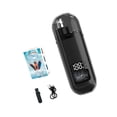 thumbnail image 3 of Bunblic Nose Hair Trimmer Rechargeable with Brush Grooming Easy Cleaning Professional Portable Nose Hair Shaver for Nose Hair Remover Black With Display, 3 of 8
