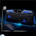 thumbnail image 4 of braveheart Gaming Wireless Keyboard and Mouse Set Desktop Gaming PC Office Supplies, 4 of 6