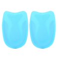 thumbnail image 2 of Soft Heel Pad,Unisex Elastic Shock Absorption Pain Relief Heel Pad Heel Insole Tailored for Perfection, 2 of 14