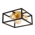 thumbnail image 1 of Artika Griffintown Flushmount, 1 of 6