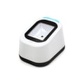 thumbnail image 1 of Meterk T97 Scanner de Codes-Barres USB Filaire Mains Libres Imagerie Optique Blanc, 1 of 7
