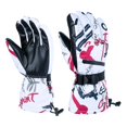 thumbnail image 1 of Gants Thermiques Écran Tactile Neige Eau pour Hommes Femmes - Rouge, G L, 1 of 8