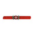 thumbnail image 2 of QIPOPIQ Assorted Snap Circle Wristband Armband Craft Ornament, Christmas Circle Wrist Band, 2 of 6