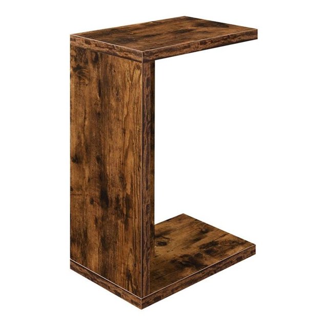 Convenience Concepts Table d'Appoint Northfield Admiral C en Finition Bois de Muscade