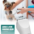 thumbnail image 4 of Professional Pet Dog Grooming Clipper Thick Fur Hair Trimmer Electric Shaver kit, 4 of 5