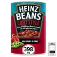 thumbnail image 1 of Heinz Chili Style Pinto & Red Kidney Beans, 398 mL Can, 1 of 8