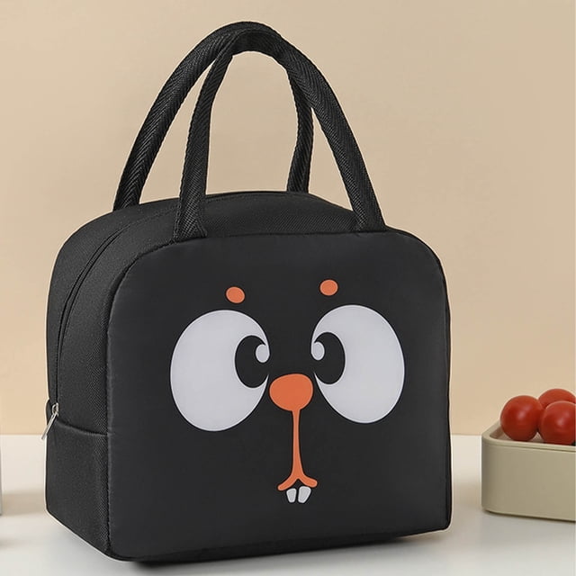 Matoen Insulated Bag Lunch Box Portable Bag Convenient Bag Work Class Students Bring Rice Package Aluminum Foil Lunch Box