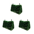 thumbnail image 3 of Decodeary Universal And Durable Bird Cage With Soft Fabric For Canaries And Parrots green S (17x16x12cm) 3Set, 3 of 6