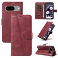 thumbnail image 2 of Phone Case for Google Pixel 8 5G Magnetic PU Leather Card Slots Durable Wallet Cover, 2 of 5