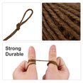 thumbnail image 4 of Unique Bargains 164 Feet 2mm Jute Twine, Jute Rope, Natural Jute String Cords Brown, 4 of 6