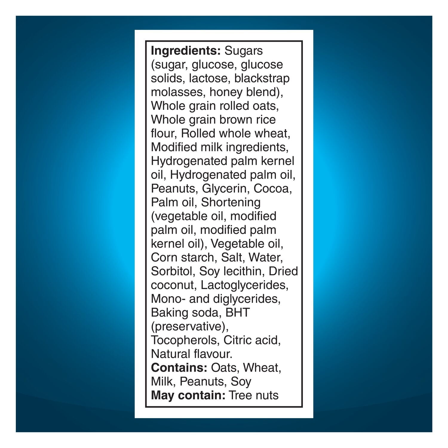 Quaker Dipps Barres tendres Caramel et noix