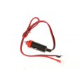 thumbnail image 3 of jinwen 3X Connecteur de Prise d'Alimentation Mâle /cigare 12V MagiDeal -10A Fusionné, 3 of 9