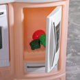 thumbnail image 3 of Step2 Rose Pink Quaint Kitchen Plastic Toddler Toy for Ages 2 years and up, 3 of 8