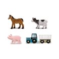 thumbnail image 3 of Melissa & Doug Around the Barnyard Farm Rug, 3 of 3