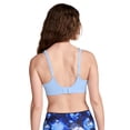 thumbnail image 2 of Jockey Women's Cooling Cotton Blend Wirefree Full Coverage Molded Cup Bra, 2 of 6