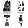 thumbnail image 2 of Shadow High Shanelle Onyx Fashion Doll, 2 of 6