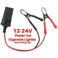 thumbnail image 3 of Car Cigarette Lighter 12V Extension Cable Adapter Socket Charger Lead, 3 of 8