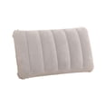 thumbnail image 1 of Office Flocking Inflatable Travel Camping Pillow, 1 of 8