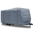 thumbnail image 1 of GEARFLAG 28'-32' Travel Trailer RV Cover, 5-Layer Roof, Heavy-Duty, Windproof, UV & Water-Resistant, 1 of 10