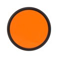 thumbnail image 1 of Camera Lens Filter, Low Reflection Ultra High Definition 52mm Camera Lens Filter Oil Proof Scratch Resistant  For Digital Cameras Orange, 1 of 8