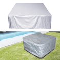 thumbnail image 4 of Housse pour Baignoire SPA, Imperméable, message Bulles SPA, Housse SPA 244x244x90 cm, 4 of 8