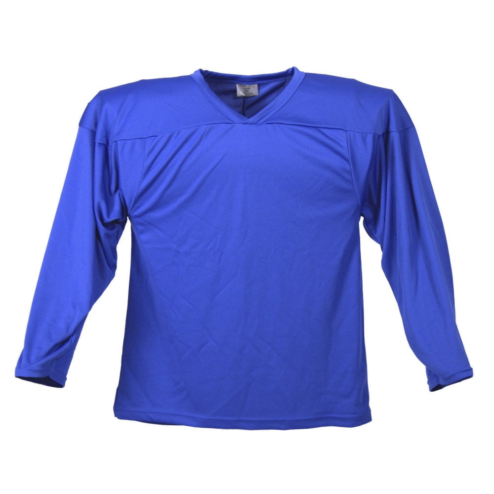 V3.0 Chandail d'Entraînement de Gardien – Senior / Bleu Royal