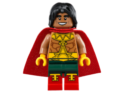 LEGO Superheroes - El Dorado Minifig (70919)