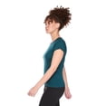thumbnail image 4 of Athletic Works Women's Short-Sleeve Seamless T-Shirt, 4 of 6