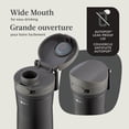 thumbnail image 2 of Bouteille d’eau en acier inoxydable Contigo Jackson Chill 2.0 avec couvercle AUTOPOP, 591 mL (20 oz), réglisse, 2 of 7