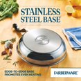 thumbnail image 5 of Farberware Classic Stainless Steel Cookware Pots and Pans Set 15-Piece 50049 Silver, 5 of 5