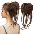 thumbnail image 2 of Maytalsory Extension de Queue de Cheval pour Femmes Coiffure Accessoire Simple avec Novateur et Unique 16H613 1Ensemble, 2 of 6
