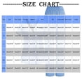 thumbnail image 3 of RXMEKW V-Neck Tunic And Pants Set For Women, 95% Polyester 5% Spandex, Short Sleeve Scrub Uniform For Medical Professionals, 3 of 9