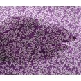thumbnail image 4 of oneOone Viscose Chiffon Fabric Leaves & Floral Block Decor Fabric Printed BTY 42 Inch Wide, 4 of 4