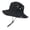 Black, variant on GDREDA Mens Sun Hat Bucket Hat Wide Brim Sun Hat Boonie Hats Fishing Hiking Outdoor Hats for Men and Women Features:,Beige