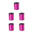 thumbnail image 1 of Thinsony Sturdy And Durable Decoration Ribbon Crafts And Gift Packaging Environmentally Friendly Tidy rose red 5Set, 1 of 6