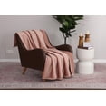 thumbnail image 1 of Oversized Plush Throw, 1 of 4