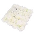 thumbnail image 1 of Artificial Flower Wall Background, Artificial Flower Wall Panels Simulation Silk Rose Flower Wall Decor for Wedding Party Stage Background Backdrop 15x15in, 1 of 7