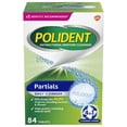 thumbnail image 1 of POLIDENT Partials Tablets - 84 Count, 1 of 7