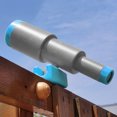 thumbnail image 3 of Jouet Télescope, Jouet Monoculaire Éducatif Amusant Réutilisable en Plastique Sécuritaire avec Base pour Cadeau Extérieur, 3 of 7
