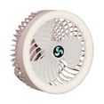 thumbnail image 2 of Camping Fans for Tent with Light,Camping Fan with Led Lantern,Rechargeable Battery Operated Tent Fan with Light and Hanging Hook for Outdoor Tent Rv Travel Fishing Hurricane Emergency Power Outage, 2 of 8