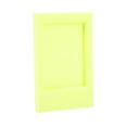 thumbnail image 4 of Stand Photo Frame, Rectangle Decorative Photo Frame Compact Classical Replaceable  For Bedroom Yellow, 4 of 8