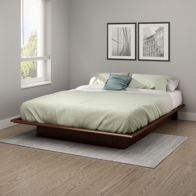 South Shore Soho 60-inches Platform Bed