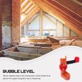 thumbnail image 4 of TABLZONE bubble level for precision leveling Level Tool Steel for DIY Installations 1Pcs, 4 of 6