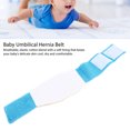 thumbnail image 4 of Baby Belly Button Band, Stable Support Baby Umbilical Hernia Belt Comfortable  Soft  for Home, 4 of 7